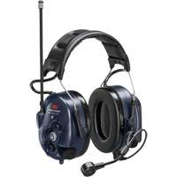 Casque-micro Peltor WS LiteCom Plus, Style Bandeau, 27 dB Distribution Élite MP