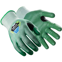 Gants r&eacute;sistants aux coupures Helix 3050, Taille 5/2T-petit, Calibre 18, Rev&ecirc;tement Nitrile, Enveloppe en Polyester/Fibre de verre/PEHP, ASTM ANSI niveau A6 Distribution Élite MP