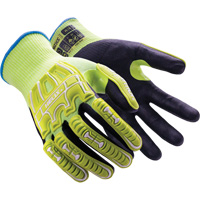 Helix&reg; 3062IMP Impact Gloves, 6/X-Small, Foam Nitrile Palm, Elastic/Knit Wrist Cuff Distribution Élite MP
