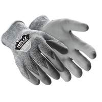 Gants r&eacute;sistants aux coupures Helix 3084, Taille Petit/7, Calibre 13, Rev&ecirc;tement Silicone, Enveloppe en PEHP, ASTM ANSI niveau A5 Distribution Élite MP