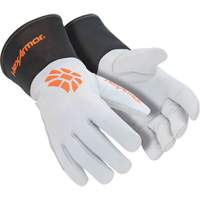 Gants r&eacute;sistants aux coupures Chrome SLT 4062, Taille 6/T-petit, Enveloppe en Aramide, ASTM ANSI niveau A5 Distribution Élite MP