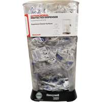 Distributeur de bouchons doreille filaires HL400 AM avec boîte de bouchons doreille AS-30W Distribution Élite MP