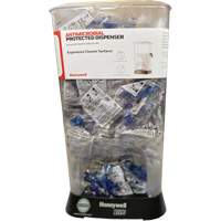 Distributeur de bouchons doreille filaires HL400 AM avec boîte de bouchons doreille SDT-30 Distribution Élite MP