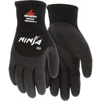 Ninja&reg; Ice Insulated Winter Gloves, Medium, HPT Coating, 15 Gauge, Nylon Shell Distribution Élite MP