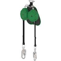 V-Shock&reg; Edge Leading Edge Personal Fall Limiter, 8', Dyneema&reg;, Swivel Distribution Élite MP