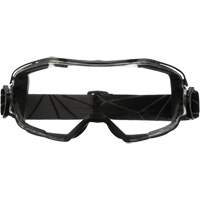 Lunettes de protection GoggleGear s&eacute;rie 6000, Lentille Transparent, Antibu&eacute;e, Ventilation Indirecte Distribution Élite MP