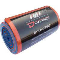 Attelle, Polyvalent, Aluminium rembourr&eacute; au caoutchouc-mousse, 24", Non m&eacute;dical Distribution Élite MP