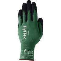 Gants polyvalents &eacute;coresponsables HyFlex 11-842, 5, R&ecirc;vetement Mousse de nitrile, Calibre 15, Enveloppe en Nylon Distribution Élite MP