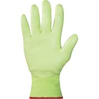 Gants haute visibilit&eacute; r&eacute;sistants &agrave; la coupe S21TXUGFN, Taille 5/2T-petit, Calibre 21, Rev&ecirc;tement Nitrile, Enveloppe en TenActiv, ASTM ANSI niveau A9 Distribution Élite MP