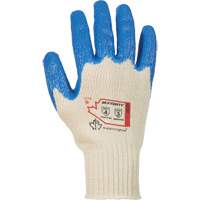 Gants r&eacute;sistants &agrave; la perforation pour usage g&eacute;n&eacute;ral, 6/T-petit, R&ecirc;vetement Nitrile, Calibre 7, Enveloppe en Nylon/Coton Distribution Élite MP