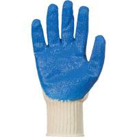 Gants r&eacute;sistants &agrave; la perforation pour usage g&eacute;n&eacute;ral, 6/T-petit, R&ecirc;vetement Nitrile, Calibre 7, Enveloppe en Nylon/Coton Distribution Élite MP