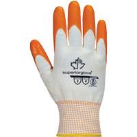 Dexterity&reg; Gloves, 6/X-Small, Foam Nitrile Coating, 15 Gauge, Cotton Shell Distribution Élite MP