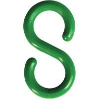 Crochet en S, Plastique Distribution Élite MP