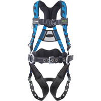 Harnais de s&eacute;curit&eacute; Miller Aircore, Certifi&eacute;e CSA, Classe AP, 2T-Grand, Cap. 400 lb Distribution Élite MP