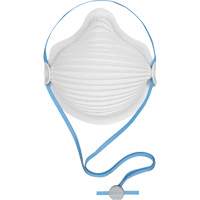 4600 AirWave Series Disposable Respirator with SmartStrap&reg;, N95, NIOSH Certified, Medium/Large Distribution Élite MP