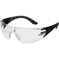 Lunettes de s&eacute;curit&eacute; sans monture Endeavor, Lentille Transparent, Antibu&eacute;e, ANSI Z87+/R&eacute;pond ou surpasse la norme CSA Z94.3 Distribution Élite MP
