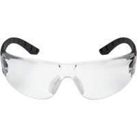 Lunettes de s&eacute;curit&eacute; sans monture Endeavor, Lentille Transparent, Antibu&eacute;e, ANSI Z87+/R&eacute;pond ou surpasse la norme CSA Z94.3 Distribution Élite MP