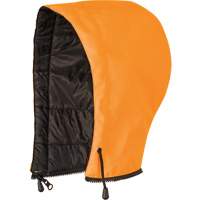 5770H Capuchon pour manteau de s&eacute;curit&eacute; haute visibilit&eacute; r&eacute;versible, Orange haute visibilit&eacute;, Nylon/Polyester Distribution Élite MP