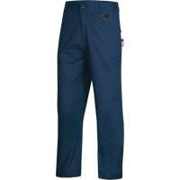 7761 Pantalons de s&eacute;curit&eacute; r&eacute;sistants aux arcs &eacute;lectriques 88/12 FR-Tech, 30, x 30, Bleu marin, 10 cal/cm² Distribution Élite MP