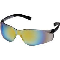 Lunettes de s&eacute;curit&eacute; Ztek, Lentille Miroir/Or, ANSI Z87+/R&eacute;pond ou surpasse la norme CSA Z94.3 Distribution Élite MP
