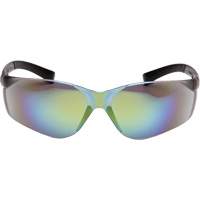 Lunettes de s&eacute;curit&eacute; Ztek, Lentille Miroir/Or, ANSI Z87+/R&eacute;pond ou surpasse la norme CSA Z94.3 Distribution Élite MP