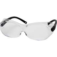 Lunettes de s&eacute;curit&eacute; TG OTS, Lentille Transparent, Anti-&eacute;gratignures, ANSI Z87+/R&eacute;pond ou surpasse la norme CSA Z94.3 Distribution Élite MP
