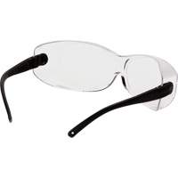 Lunettes de s&eacute;curit&eacute; TG OTS, Lentille Transparent, Anti-&eacute;gratignures, ANSI Z87+/R&eacute;pond ou surpasse la norme CSA Z94.3 Distribution Élite MP