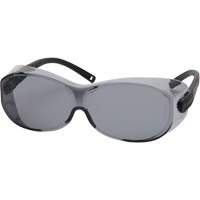 Lunettes de s&eacute;curit&eacute; TG OTS, Lentille Gris, Anti-&eacute;gratignures, ANSI Z87+/R&eacute;pond ou surpasse la norme CSA Z94.3 Distribution Élite MP