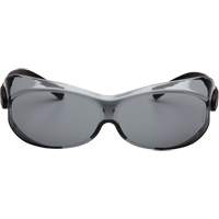 Lunettes de s&eacute;curit&eacute; TG OTS, Lentille Gris, Anti-&eacute;gratignures, ANSI Z87+/R&eacute;pond ou surpasse la norme CSA Z94.3 Distribution Élite MP