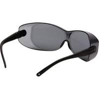 Lunettes de s&eacute;curit&eacute; TG OTS, Lentille Gris, Anti-&eacute;gratignures, ANSI Z87+/R&eacute;pond ou surpasse la norme CSA Z94.3 Distribution Élite MP