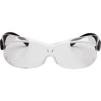 Lunettes de s&eacute;curit&eacute; TG OTS, Lentille Transparent, Antibu&eacute;e/Anti-&eacute;gratignures, ANSI Z87+/R&eacute;pond ou surpasse la norme CSA Z94.3 Distribution Élite MP