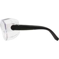 Lunettes de s&eacute;curit&eacute; TG OTS, Lentille Transparent, Antibu&eacute;e/Anti-&eacute;gratignures, ANSI Z87+/R&eacute;pond ou surpasse la norme CSA Z94.3 Distribution Élite MP