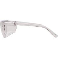 Lunettes de s&eacute;curit&eacute; Legacy, Lentille Transparent, Antibu&eacute;e, ANSI Z87+/R&eacute;pond ou surpasse la norme CSA Z94.3 Distribution Élite MP