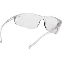 Lunettes de s&eacute;curit&eacute; Legacy, Lentille Transparent, Antibu&eacute;e, ANSI Z87+/R&eacute;pond ou surpasse la norme CSA Z94.3 Distribution Élite MP