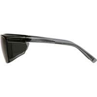 Lunettes de s&eacute;curit&eacute; Legacy, Lentille Gris, ANSI Z87+/R&eacute;pond ou surpasse la norme CSA Z94.3 Distribution Élite MP