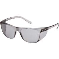 Lunettes de s&eacute;curit&eacute; Legacy, Lentille Gris p&acirc;le, Antibu&eacute;e, ANSI Z87+/R&eacute;pond ou surpasse la norme CSA Z94.3 Distribution Élite MP