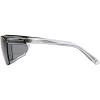 Lunettes de s&eacute;curit&eacute; Legacy, Lentille Gris p&acirc;le, Antibu&eacute;e, ANSI Z87+/R&eacute;pond ou surpasse la norme CSA Z94.3 Distribution Élite MP