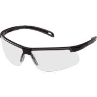 Lunettes de s&eacute;curit&eacute; Ever-Lite, Lentille Transparent, Antibu&eacute;e, ANSI Z87+/R&eacute;pond ou surpasse la norme CSA Z94.3 Distribution Élite MP
