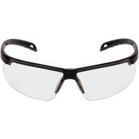 Lunettes de s&eacute;curit&eacute; Ever-Lite, Lentille Transparent, Antibu&eacute;e, ANSI Z87+/R&eacute;pond ou surpasse la norme CSA Z94.3 Distribution Élite MP