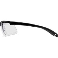 Lunettes de s&eacute;curit&eacute; Ever-Lite, Lentille Transparent, Antibu&eacute;e, ANSI Z87+/R&eacute;pond ou surpasse la norme CSA Z94.3 Distribution Élite MP