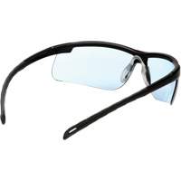 Lunettes de s&eacute;curit&eacute; Ever-Lite, Lentille Bleu infini, ANSI Z87+/R&eacute;pond ou surpasse la norme CSA Z94.3 Distribution Élite MP
