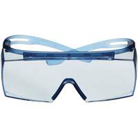 Lunettes de s&eacute;curit&eacute; s&eacute;rie 3700 SecureFit, Lentille Bleu, Antibu&eacute;e, ANSI Z87+/R&eacute;pond ou surpasse la norme CSA Z94.3 Distribution Élite MP