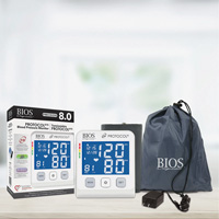 Precision Blood Pressure Monitor, Class 2 Distribution Élite MP