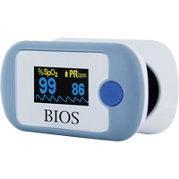 Diagnostics Fingertip Pulse Oximeter Distribution Élite MP