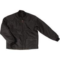 Ripstop 4-in-1 Safety Jacket, Polyester, Black, X-Small Distribution Élite MP