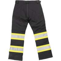 Pantalon de s&eacute;curit&eacute; isolant et extensible pour femmes, Polyester, T-petit, Noir Distribution Élite MP