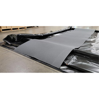 TracMat for 20' Spill Containment Berms Distribution Élite MP