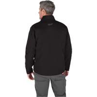 M12 Heated Toughshell Jacket with Battery, Men's, Small, Black Distribution Élite MP