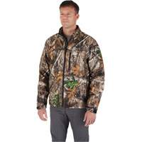 M12 Heated Quietshell Jacket with Battery, Men's, Small, Multi-Colour Distribution Élite MP