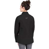 M12 Heated Axis Jacket with Battery, Women's, Large, Black Distribution Élite MP